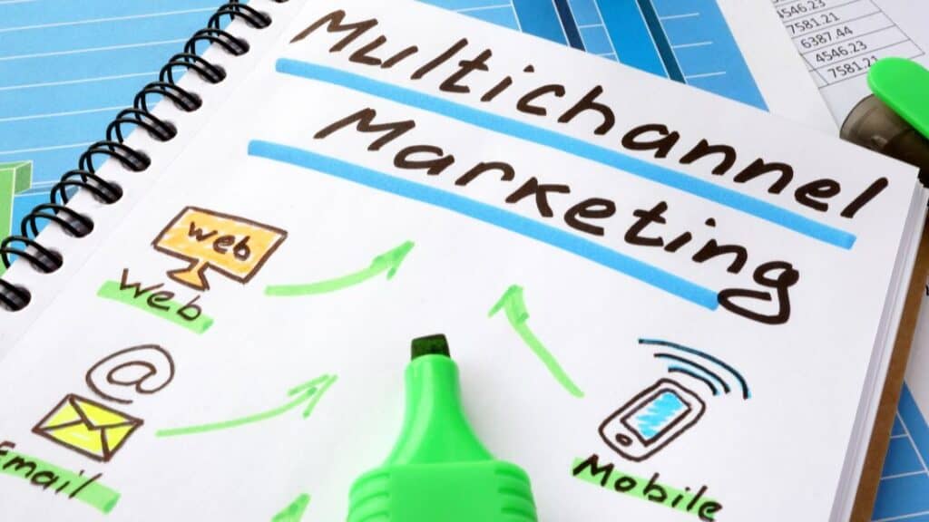 Take a strategy focused multichannel marketing approach